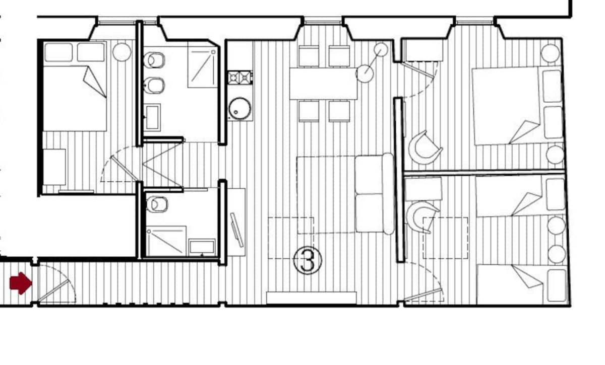 Otello Suite - Brand New Flat Santa Maria Novella ฟลอเรนซ์ ภายนอก รูปภาพ