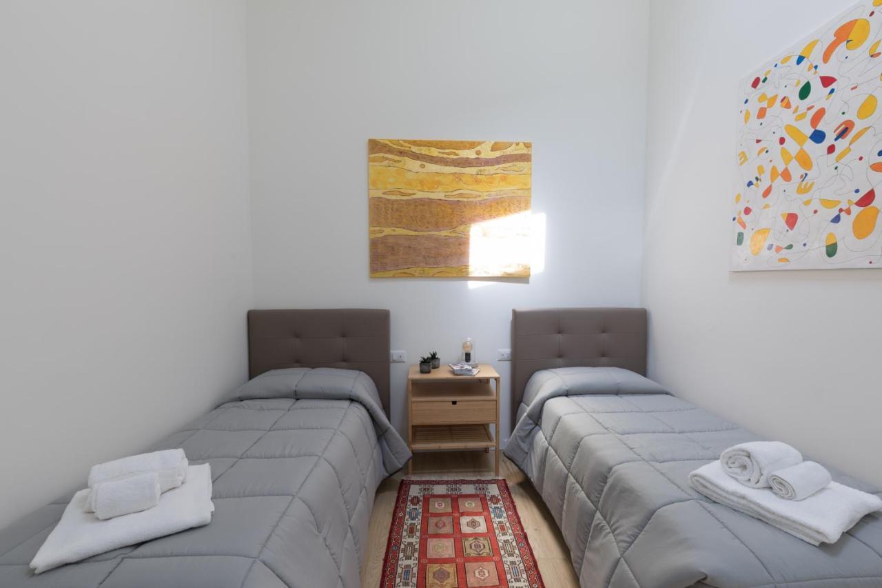 Otello Suite - Brand New Flat Santa Maria Novella ฟลอเรนซ์ ภายนอก รูปภาพ