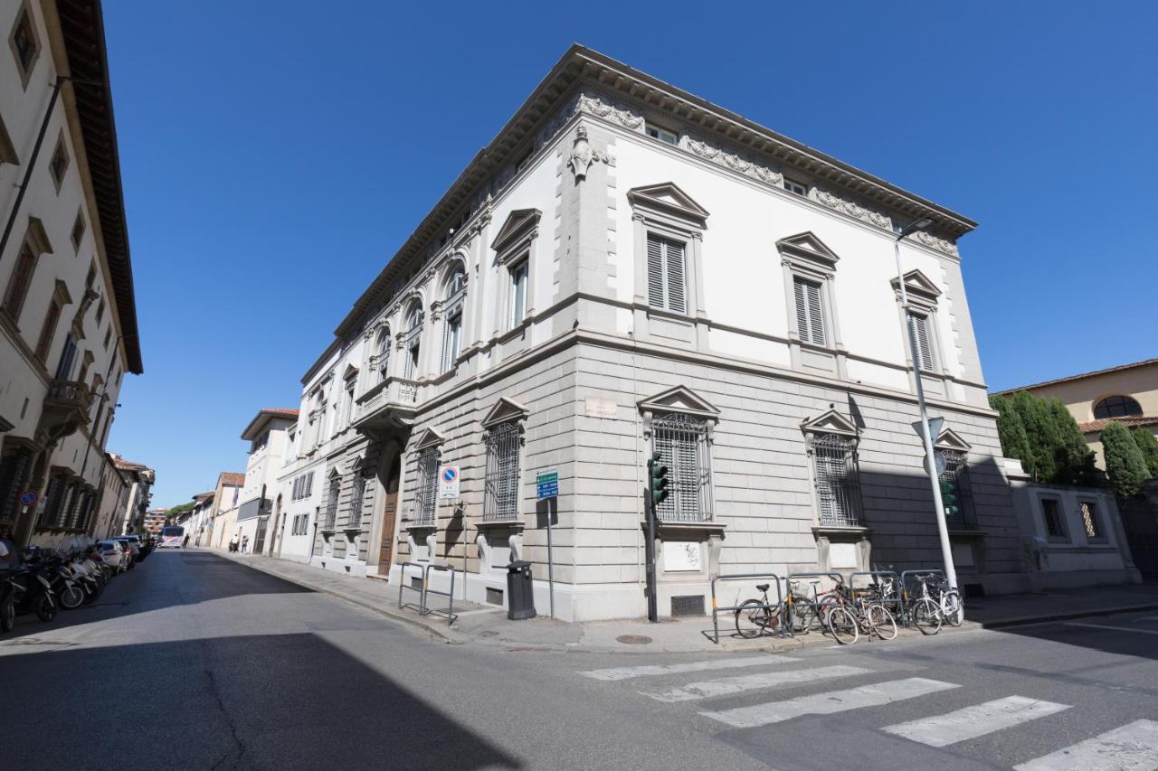 Otello Suite - Brand New Flat Santa Maria Novella ฟลอเรนซ์ ภายนอก รูปภาพ
